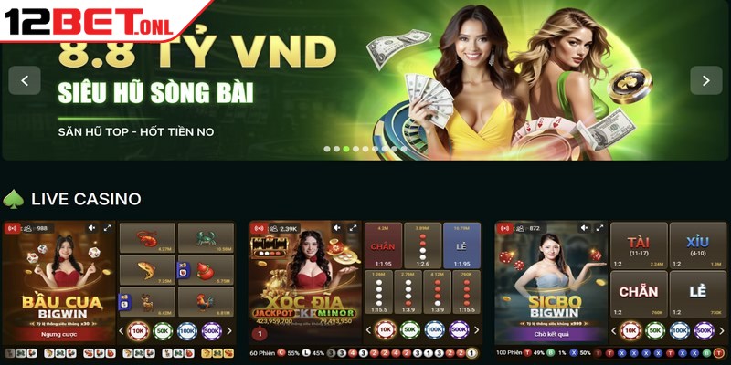 Giải đáp câu hỏi 12BET có lừa đảo không qua yếu tố chăm sóc khách hàng