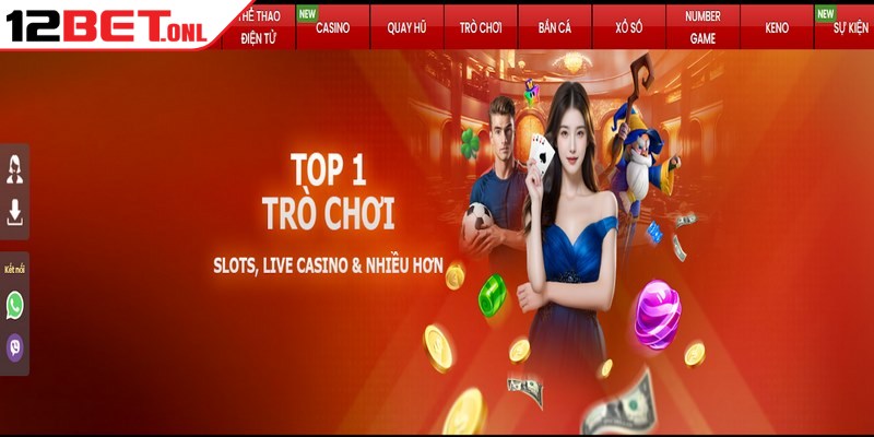 12BET hoạt động hợp pháp và minh bạch, được cấp phép bởi Isle of Man